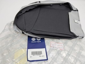 tapicerka fotela przód  Fiat 500 - nowy nr: 71749308