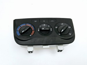 panel klimatyzacji pokrętła ogrzewania Fiat Punto Grande