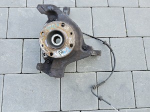 Zwrotnica z piasta Fiat Stilo 1,2 16V lewa