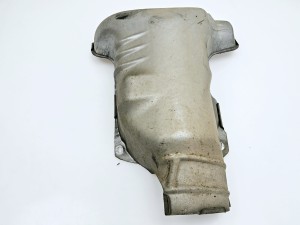Osłona termiczna  katalizatora Fiat Stilo 1,6 16v 