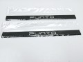 Listwa ozdobna na próg Fiat  Punto Evo - nowy   50902750