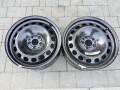 felga stalowa 16" Fiat 500L