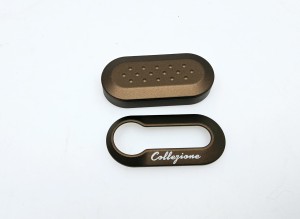 Obudowa kluczyka Fiat 500 Fiat LINEACCESSORI  50928744