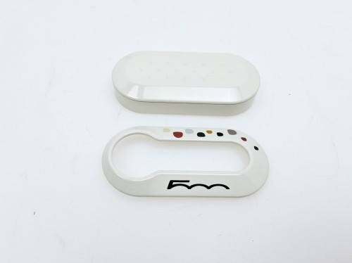 Obudowa kluczyka Fiat 500 Fiat LINEACCESSORI 71806619