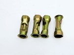 nakrętki lampy tylnej Fiat Punto komplet 