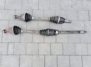 półośki, półoś kompletna Fiat Bravo II 1,6 Multijet