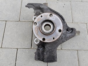 Zwrotnica lewa Fiat Bravo II 1,6 Multijet