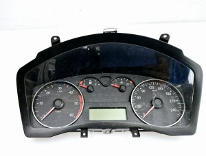 licznik, zestaw wskaźników Fiat Stilo 1,9 Jtd 16v 51756700