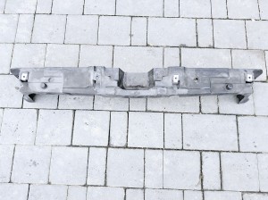 listwa plastikowa, wzmocnienie pasa przedniego Fiat Croma po lifcie  51807144