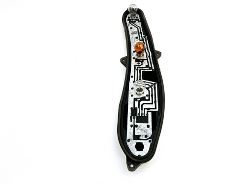 wkład lampy tylnej prawej Fiat Doblo  2000 - 2004