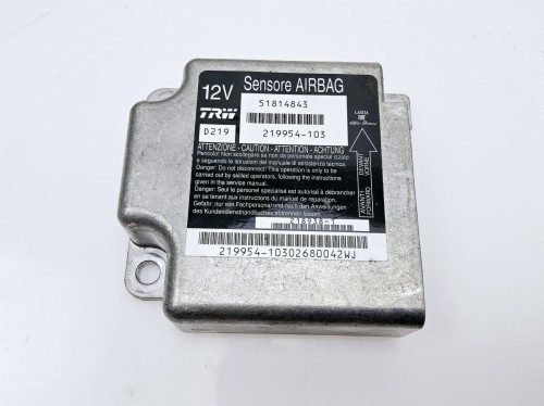 sensor airbag Fiat Croma II 51814843