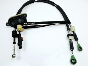 Linka linki zmiany biegów Fiat Doblo 1,3  nowe OE 55253230