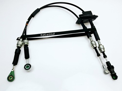 Linka linki zmiany biegów Fiat Panda II nowe  55253530