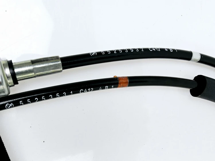 Linka linki zmiany biegów Fiat Panda II nowe  55253530