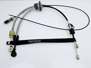 Linka linki zmiany biegów Fiat Ulysse, Citroen C8, Peugeot 807 2,0 2,2 JTD HDI  nr. 1401049280