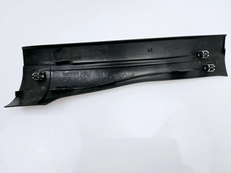 Listwa progowa lewy tył Fiat Stilo 735276787