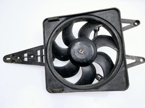 wentylator chłodnicy Fiat Tipo, Tempra, Lancia Delta, Dedra 1,4 1,6 bez klimatyzacji 78518858