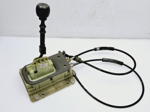 lewarek zmiany biegów, linki, komplet Fiat Stilo 1,6 nr kat 55186932 55186933
