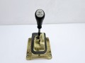 podstawa lewarek zmiany biegów Fiat Stilo 553490090