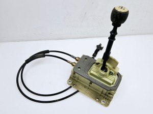 lewarek zmiany biegów, linki, komplet Fiat Stilo 1,6 nr kat 46811319  46811320 