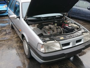 błotnik przedni prawy Fiat Tempra