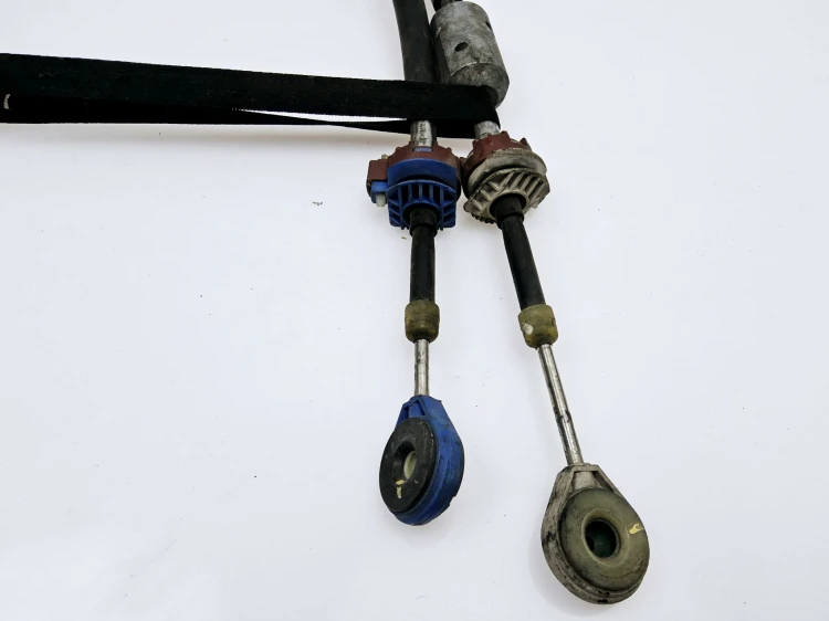 lewarek zmiany biegów, linki, komplet Fiat Panda 3  1,3 Mjtd