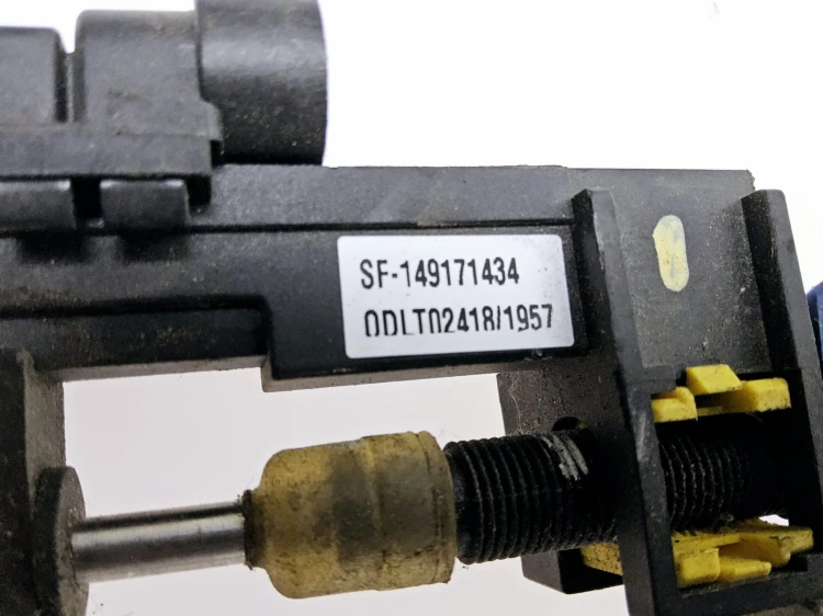 lewarek zmiany biegów, linki, komplet Fiat Panda 3  1,3 Mjtd