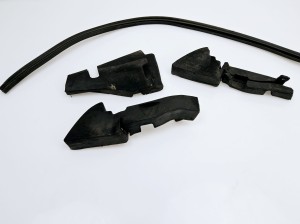 Uszczelka podszybia Fiat Grande Punto  