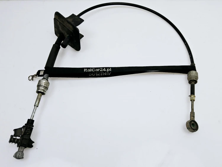 linka zmiany biegów  Fiat Panda 55202398