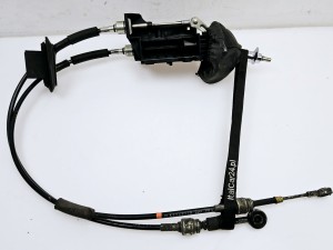Lewarek  linki zmiany biegów  Fiat 500 1,2  55210267  55202308 