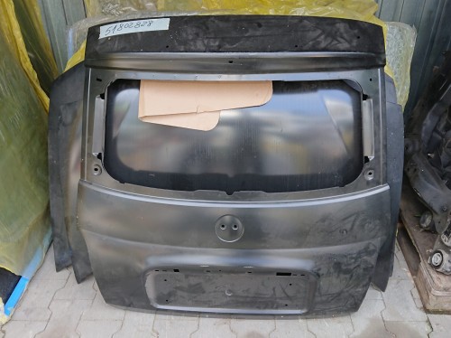 klapa tylna, pokrywa bagaznika Fiat 500  Abarth - nowa 51802828