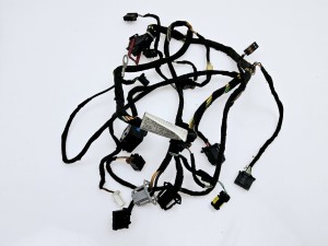 Wiązka elektryczna nagrzewnicy z klimatronika Fiat Grande Punto 71305700