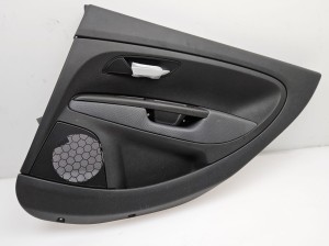 Tapicerka drzwi prawy tył  Fiat Grande Punto  nowa nr: 735450455