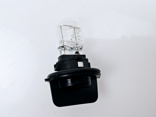 Oprawa oprawka żarówki świateł do jazdy dziennej reflektora Fiat Punto Evo nowa 77365448