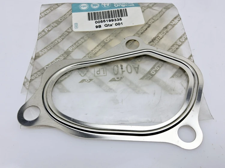 Uszczelka  rury wydechowej Fiat Grande Punto nowa 55199335