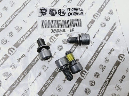 Śruba docisku sprzęgła Fiat 500X 55282478