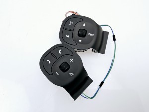 Przyciski kierownicy wielofunkcyjnej  Fiat Panda 3   nowe nr 735721246