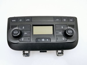 panel klimatyzacji klimatronik   Fiat Punto Grande  735447949