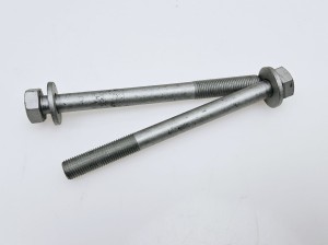 Śruba, śruby tulei belki tylnej Fiat Bravo II Stilo Lancia Delta III- nowa 51795351