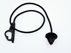 Sznurek mocowanie tylnej półki  Fiat Punto Alfa 147 nowa 7740229