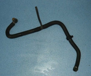 rurka podciśnienia do serwa Fiat Bravo Brava Marea 1,9 TD 100