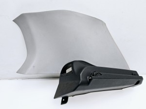 osłona mocowania półki tył Fiat Grande Punto 3d  -prawa  735346024