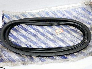 Uszczelka szyby dzwi bocznych Fiat Ducato  nowa oryginalna 1317634080