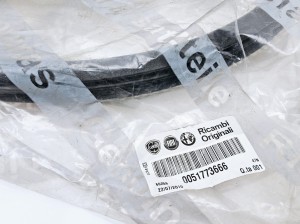 Uszczelka karoserii  drzwi Fiat Grande Punto prawa  nowa oryginalna 51773666