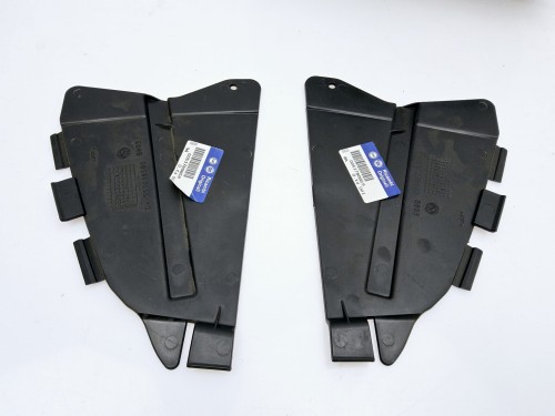 osłony nadkola, trójkąty Fiat Grande Punto - nowe nr: 51780858, 51780859