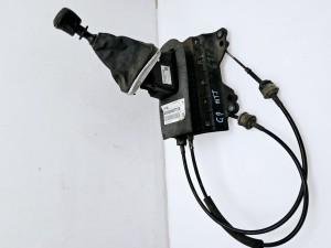 lewarek zmiany biegów, linki, komplet Grande Punto MJTD nr kat. 55199873  55199874