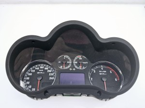 licznik, zestaw wskaźników Alfa Romeo 147 lift 156071228