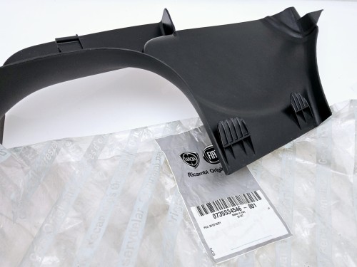 nakładka progu lewa środkowa  Fiat Panda - nowa  735534546