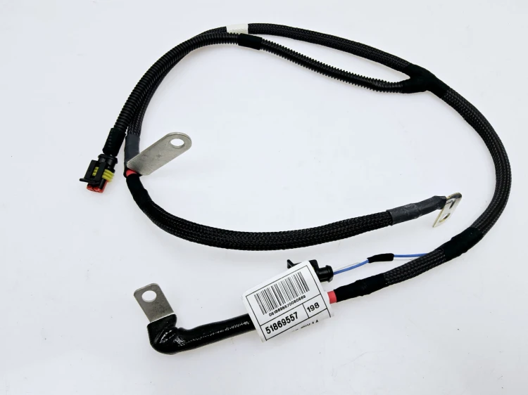 przewód  kabel  Fiat Bravo II 1,4 nowy  51869557