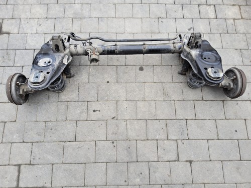 Fiat Bravo Brava 1,4 12V belka tylna, kompletne zawieszenie tylne